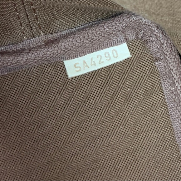 SOLD Louis Vuitton Nano Noe - Picture 11 of 15